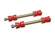 Load image into Gallery viewer, Energy Suspension End Link Sets W/Hrdw - Red
