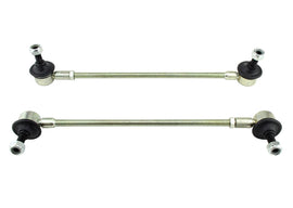 Whiteline Plus 06/97-02 Daewoo Nubira J100 4cyl Front Sway Bar Link Assembly (ball/ball link) - GTR Auto