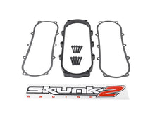 Load image into Gallery viewer, Skunk2 Ultra Series Honda/Acura Black Street Intake Manifold .5 Liter Spacer