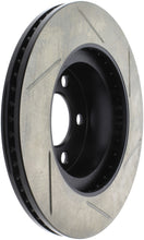 Load image into Gallery viewer, StopTech Slotted Sport Brake Rotor