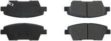 Load image into Gallery viewer, StopTech 10-16 Hyundai Genesis Street Performance Rear Brake Pads