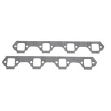 JBA Ford 260-351W SBF Rectangle Port Header Gasket - Pair