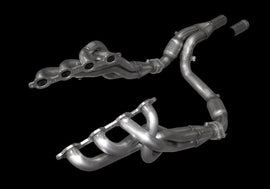 ARH 2007-2013 GM 6.0L Truck 1-3/4in x 3in Long System w/ Cats