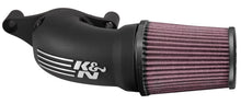 Load image into Gallery viewer, K&amp;N AirCharger H/D Touring Models 2017-2018 Performance Air Intake System