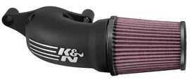 K&N AirCharger H/D Touring Models 2017-2018 Performance Air Intake System