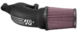 K&N AirCharger H/D Touring Models 2017-2018 Performance Air Intake System