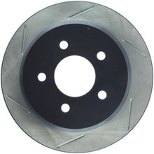 Load image into Gallery viewer, StopTech Slotted Sport Brake Rotor