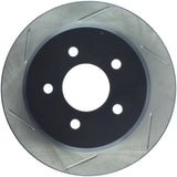 StopTech Slotted Sport Brake Rotor