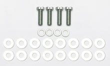 Load image into Gallery viewer, Wilwood DL Caliper Mount Bolt Kit Lock Wire Drilled- 4 pk.