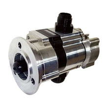 Load image into Gallery viewer, Moroso Single Tri-Lobe Reverse Rotation 1.800 Pressure Fuel Pump V-Band Alston Ext Oil Pump