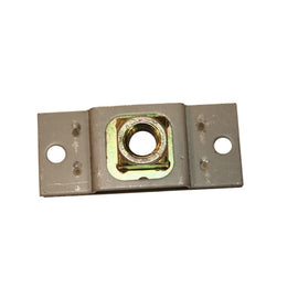 Omix Door Latch Striker Plate- 81-95 Jeep CJ & Wrangler - GTR Auto