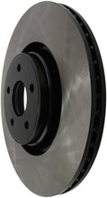 Load image into Gallery viewer, Stoptech 13-16 Ford Focus Premium Plain Front Cryo Brake Rotor