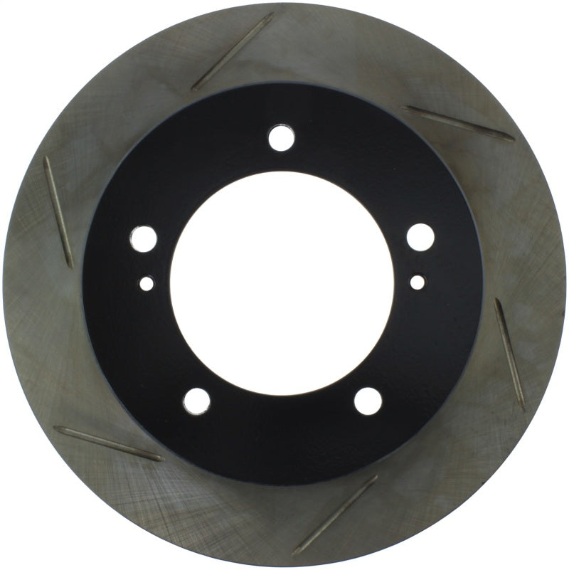 StopTech Slotted Sport Brake Rotor