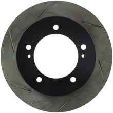 Load image into Gallery viewer, StopTech Slotted Sport Brake Rotor