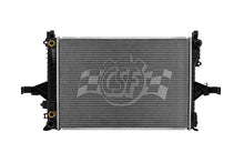 Load image into Gallery viewer, CSF 01-04 Volvo V70 2.3L OEM Plastic Radiator