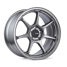 Load image into Gallery viewer, Enkei TS-7 18x8 5x112 45mm Offset 72.6mm Bore Storm Gray Wheel