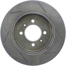 Load image into Gallery viewer, StopTech Slotted Sport Brake Rotor