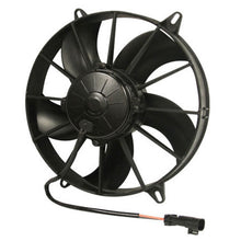 Load image into Gallery viewer, SPAL 1604 CFM 11in High Output (H.O.) Fan - Pull
