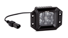 Load image into Gallery viewer, Body Armor 4x4 Cube LED Lights Flush Mount Pair Spot Beam with Wiring Harness