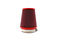 Load image into Gallery viewer, BMC Single Air Universal Conical Filter - 60mm Inlet / 100mm Filter Length