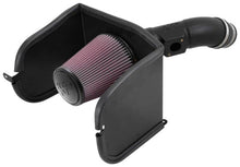 Load image into Gallery viewer, K&amp;N 16-17 Toyota Land Cruiser V8-5.7L F/l 63 Series AirCharger Performance Intake