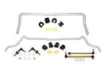 Load image into Gallery viewer, Whiteline 07-09 Mazda Mazdaspeed 3 Front &amp; Rear Sway Bar Kit