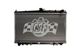 CSF 00-01 Nissan Altima 2.4L OEM Plastic Radiator