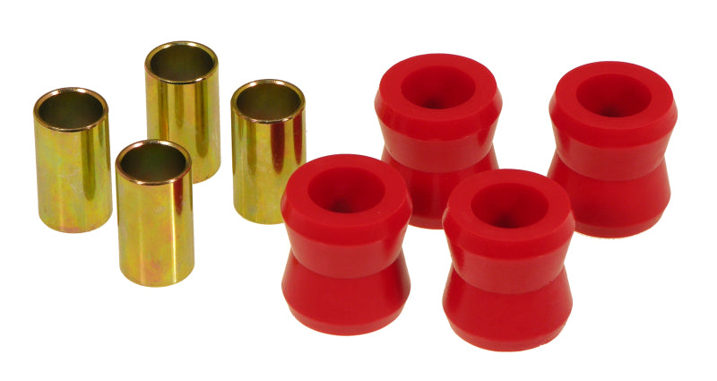 Prothane 68-70 AMC AMX Torque Link Kit - Red