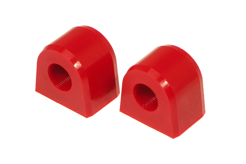 Prothane 04 Subaru WRX/STI Rear Sway Bar Bushings - 19mm - Red