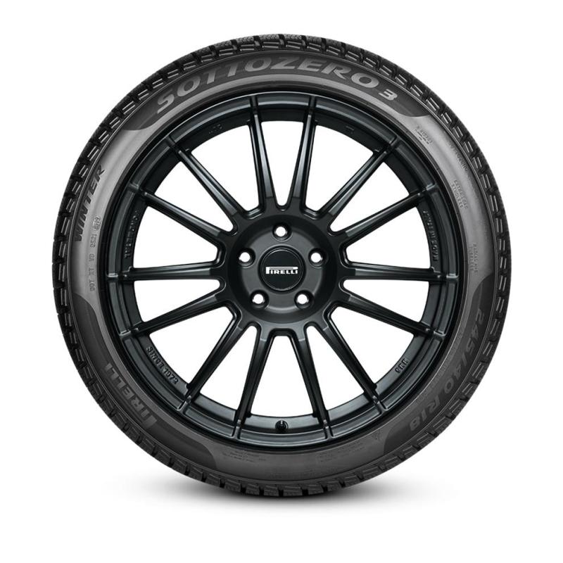 Pirelli Winter Sottozero 3 Tire - 225/45R18 XL 95H (Mercedes-Benz)