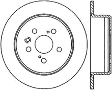 Load image into Gallery viewer, StopTech Drilled Sport Brake Rotor