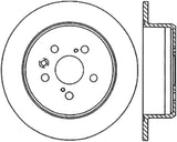 StopTech Drilled Sport Brake Rotor