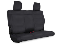 Load image into Gallery viewer, PRP 11-12 Jeep Wrangler JKU Rear Seat Cover/4 door - All Black