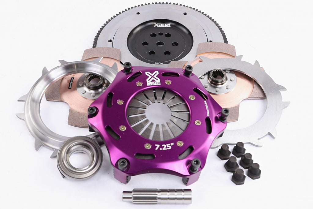 XClutch XKTY20531-2B Toyota Supra Motorsport Clutch Kit