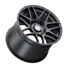 Load image into Gallery viewer, Forgestar 17x5.0 F14 Drag 5x115 ET-28 BS1.9 Satin BLK 78.1 Wheel