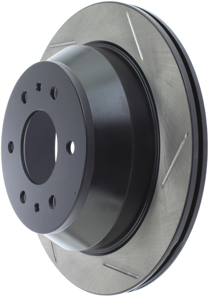 StopTech Power Slot 02-08 Chevy Trailblazer/GMC Envoy Rear Left Rotor