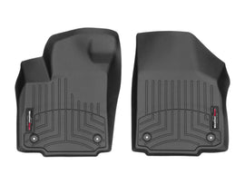 WeatherTech 95-99 BMW 3-Series (Hatchback) Front FloorLiner - Black - GTR Auto