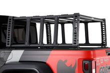 Load image into Gallery viewer, Go Rhino 19-21 Jeep Gladiator XRS Overland Xtreme Rack - Box 1 (Req. gor5950000T-02) - GTR Auto