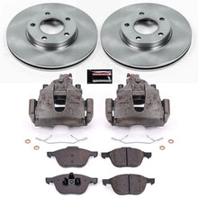 Load image into Gallery viewer, Power Stop 04-13 Mazda 3 Front Autospecialty Brake Kit w/Calipers