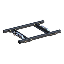 Load image into Gallery viewer, Curt OEM Puck System 5th Wheel Adapter w/ Standard Rails for GM