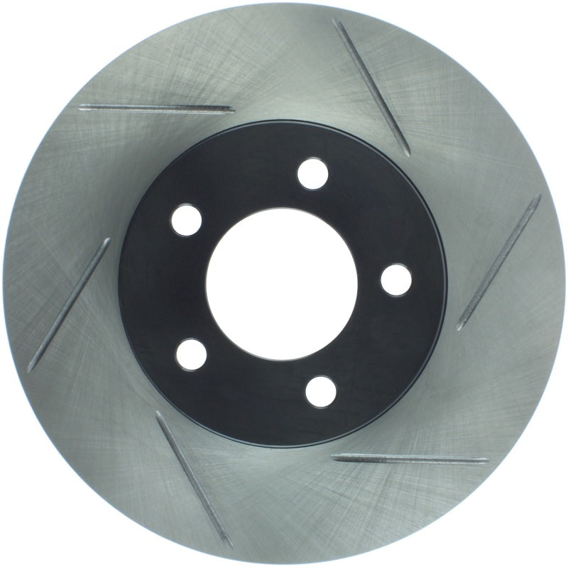 StopTech Slotted Sport Brake Rotor