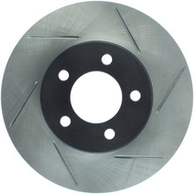 Load image into Gallery viewer, StopTech Slotted Sport Brake Rotor
