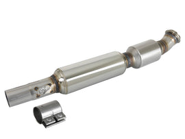 aFe Power Direct Fit 409 SS Catalytic Converter 14-18 Mini Cooper S 2.0T - GTR Auto