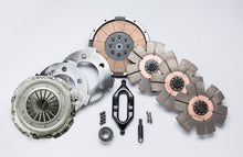 Load image into Gallery viewer, South Bend Clutch 94-04 Dodge NV4500 SFI Comp Triple Disc Clutch Kit (w/ Input Shaft)
