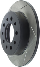 Load image into Gallery viewer, StopTech Slotted Sport Brake Rotor
