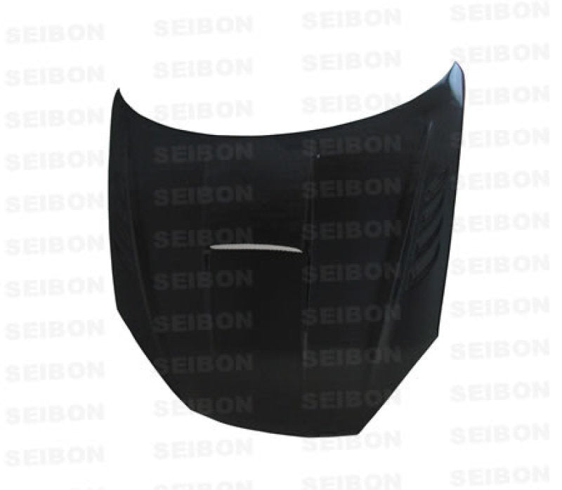 Seibon 07-08 Hyundai Tiburon (GK27) SC Carbon Fiber Hood