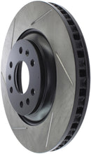 Load image into Gallery viewer, StopTech Slotted Sport Brake Rotor