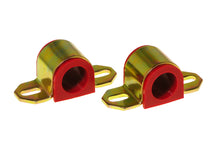 Load image into Gallery viewer, Prothane Universal Sway Bar Bushings - 29mm for B Bracket - Red
