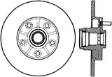 StopTech Slotted & Drilled Sport Brake Rotor