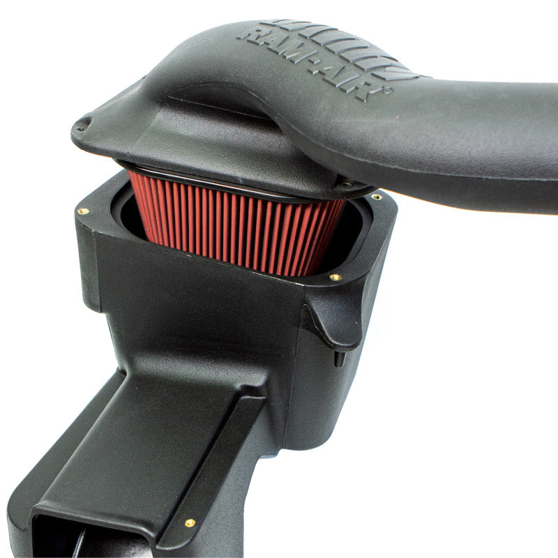Banks Power 17-19 Ford F250/F350/F450 6.7L Ram-Air Intake System - Oiled Filter - GTR Auto